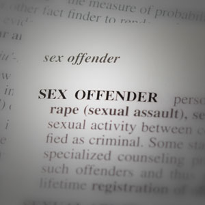 Facing Sex Crime Charges In California